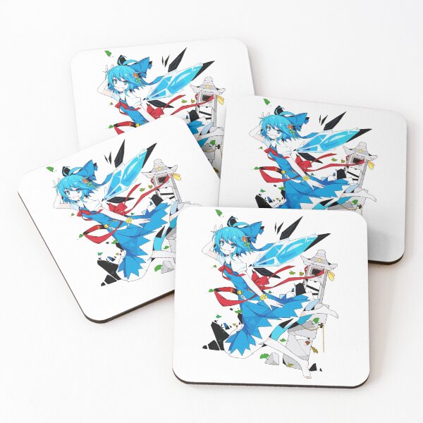 Item preview, Touhou Project - Cirno designed and sold by Styletto.