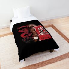 Michael Jordan Comforters Redbubble