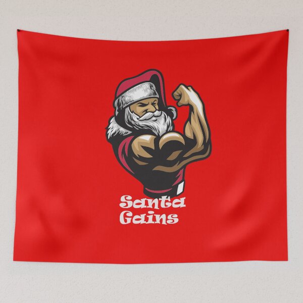 Item preview, Santa gains designed and sold by Blackwolf7.