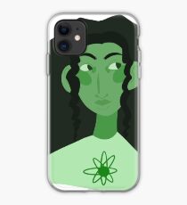 big island crazy dog plant lady iPhone Case