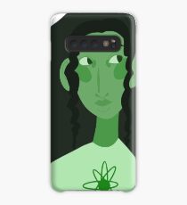 big island crazy dog plant lady Case/Skin for Samsung Galaxy
