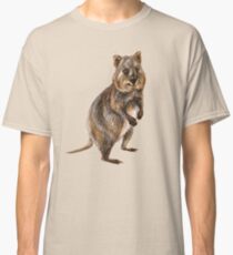 Cute little quokka Classic T-Shirt