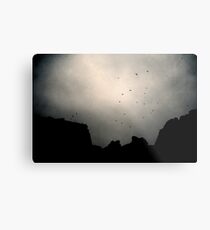 the avengers Metal Print