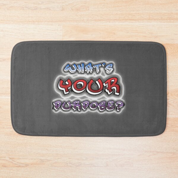 Item preview, What's Your Purpose? designed and sold by torg.