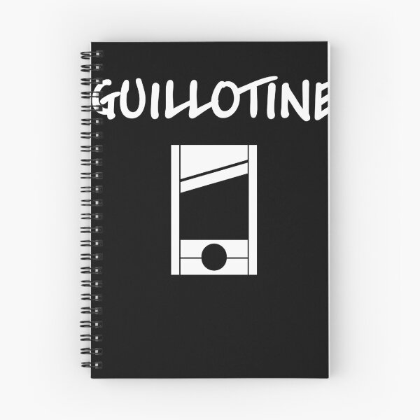 Item preview, guillotine designed and sold by Maestroedems.