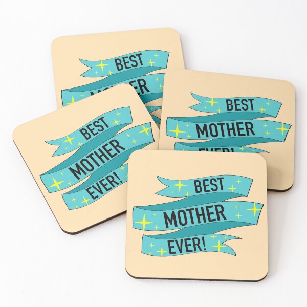 Item preview, Best mother ever! designed and sold by reasonablemunki.