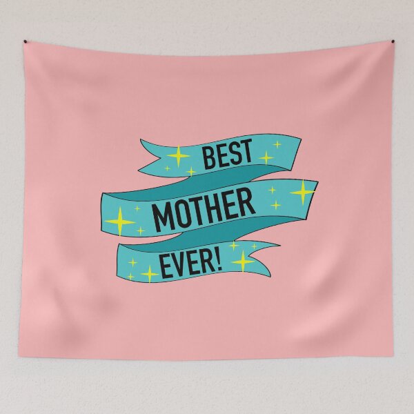 Item preview, Best mother ever! designed and sold by reasonablemunki.