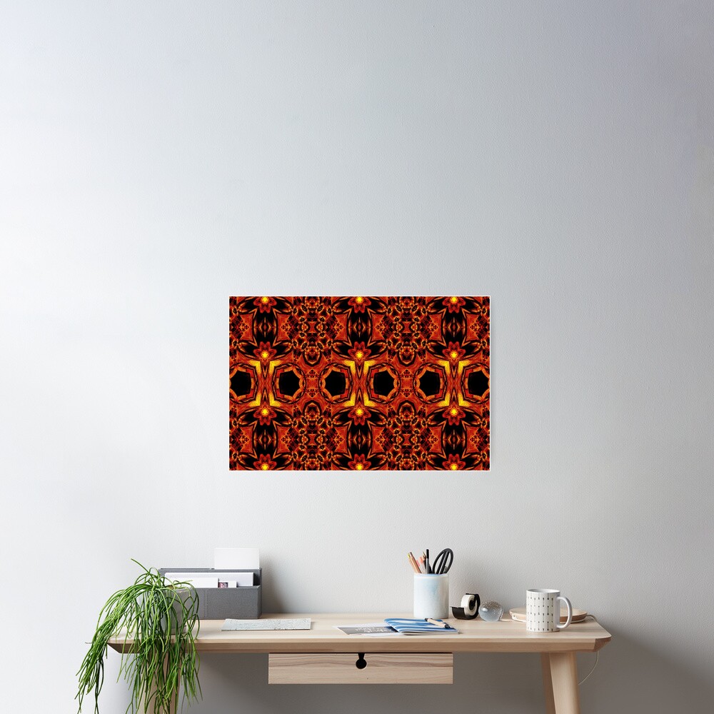 The EaWach - A Dark Tapestries of LorEstain Poster