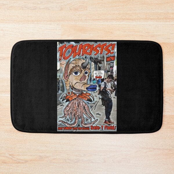 Item preview, Ad for the RonJo Safe-T Field designed and sold by torg.