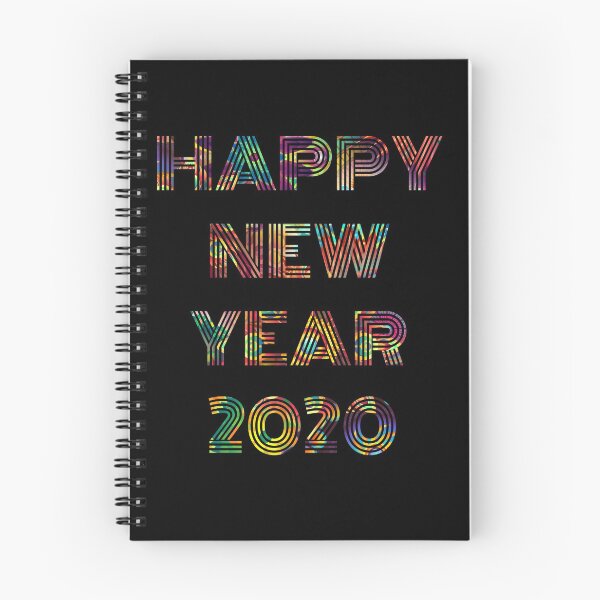 Item preview, Happy New Year 2020 designed and sold by artistraft.