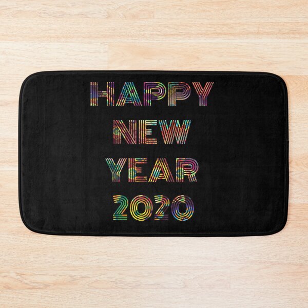 Item preview, Happy New Year 2020 designed and sold by artistraft.
