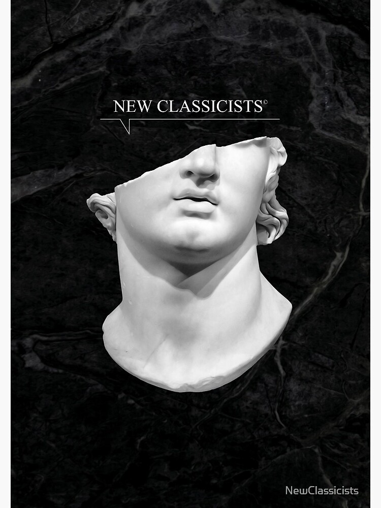 New Classicists Spiral Notebook #1 by NewClassicists