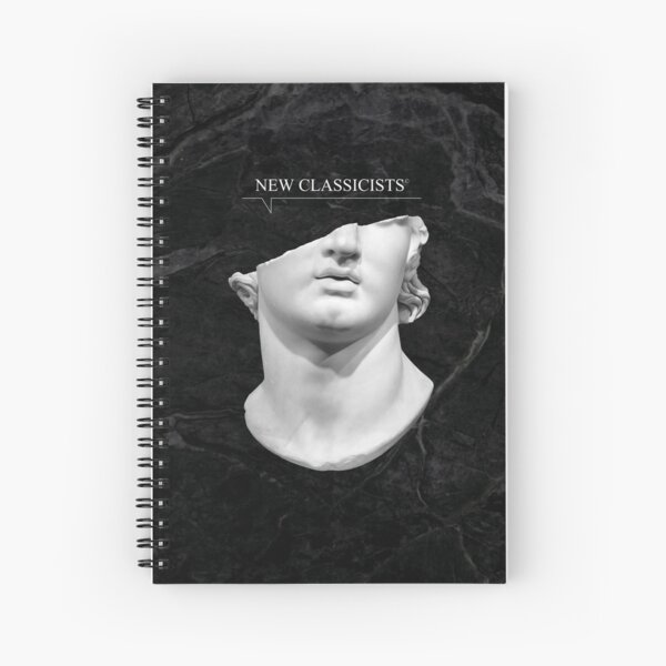 New Classicists Spiral Notebook #1 Spiral Notebook