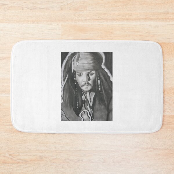 Artikelvorschau, Jack Sparrow, Porträt entworfen und verkauft von michaela1992.