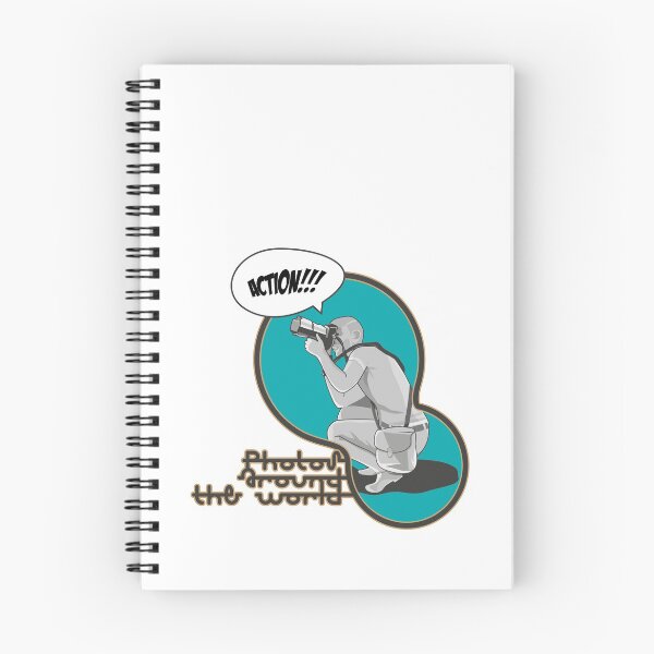 Item preview, Photography Action designed and sold by ArtcoreAD.