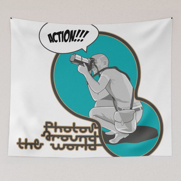 Item preview, Photography Action designed and sold by ArtcoreAD.