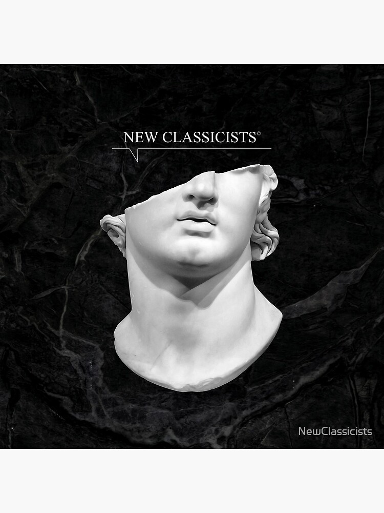 Thumbnail 2 of 2, Tote Bag, New Classicists Totebag - own logo designed and sold by NewClassicists.