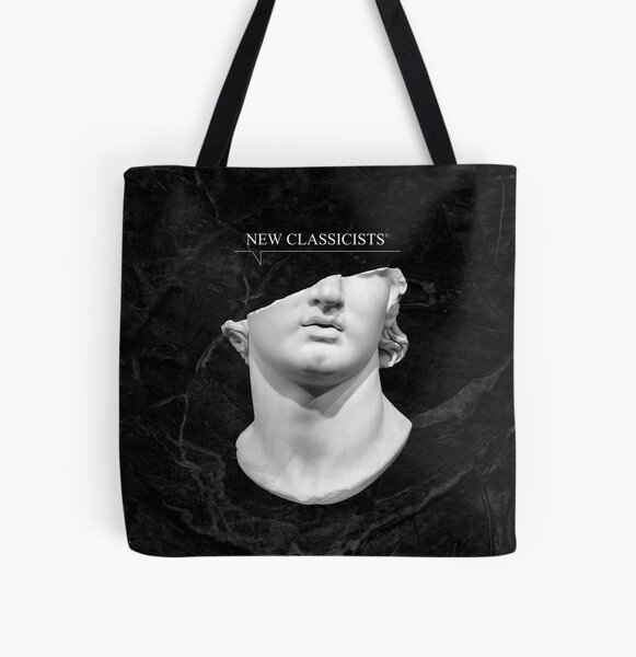 New Classicists Totebag - own logo All Over Print Tote Bag