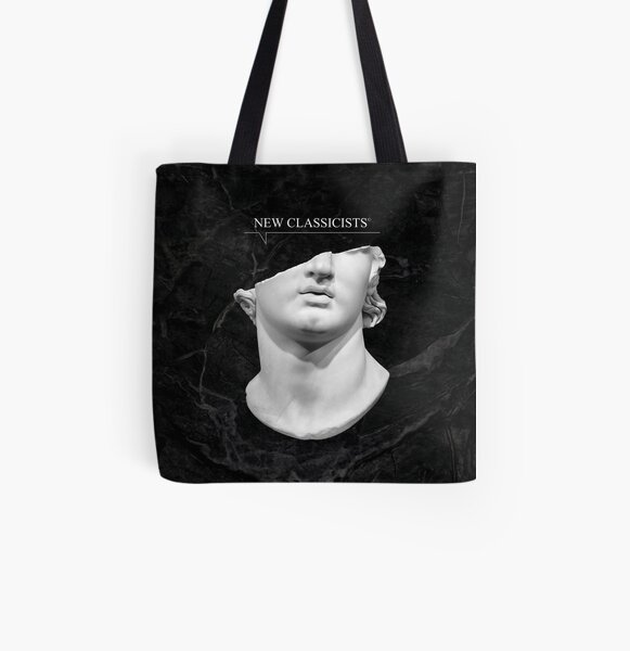 New Classicists Totebag - own logo All Over Print Tote Bag
