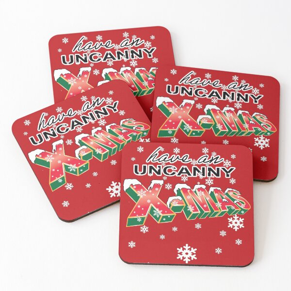 Item preview, Uncanny Christmas designed and sold by GeekshopUK.