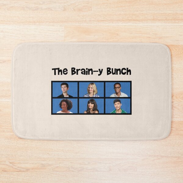 Item preview, The Brainy Bunch designed and sold by retrotastix.