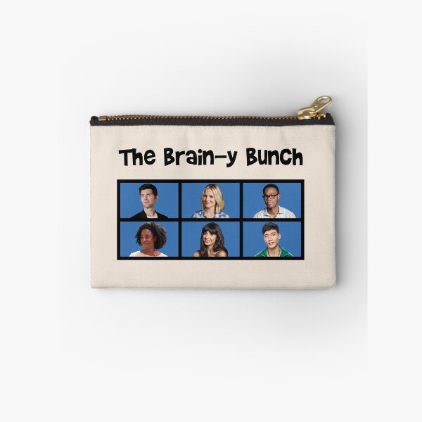 Item preview, The Brainy Bunch designed and sold by retrotastix.