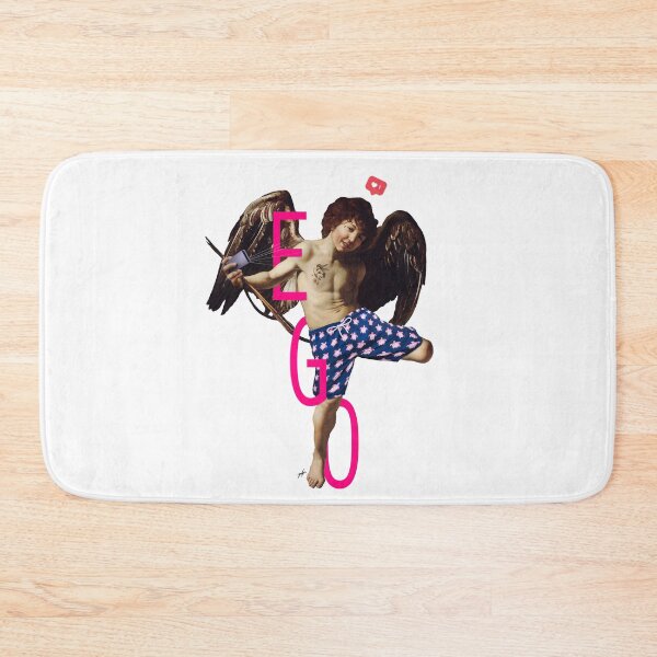 Item preview, Angel "Ego" - Reinterpretation of Caravaggio's paint designed and sold by raidman.