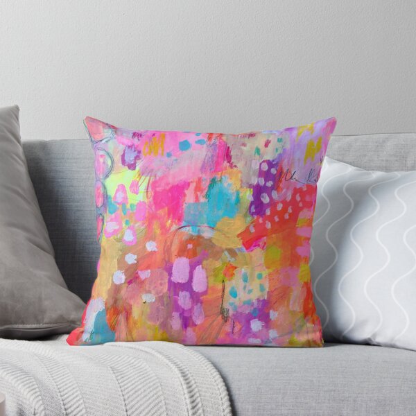 Item preview, Super Bright Abstract designed and sold by MyCraftyNell.