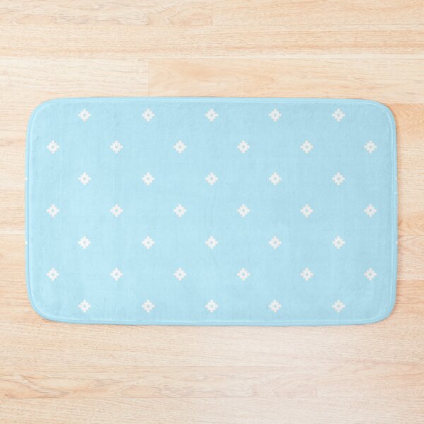 Item preview, Baby Blue Pixel Diamonds designed and sold by The Wellington Boot.