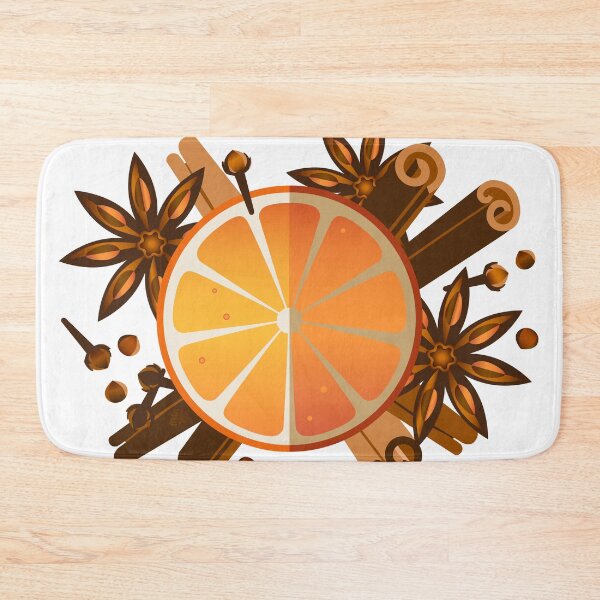 Item preview, Christmas spices designed and sold by kataszep.
