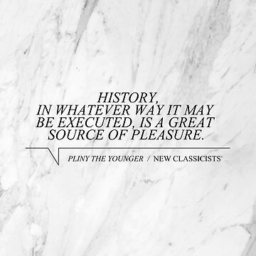 Artwork thumbnail, New Classicists Scarf - Pliny #1 by NewClassicists