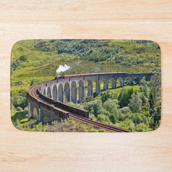 Item preview, Glenfinnan Viaduct in Scotland designed and sold by Jürgen Wiesler.