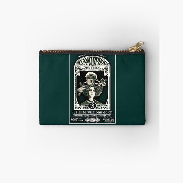 Item preview, Metamorphosis by The Wolf Man: A Full Service Hair Salon (Vintage) designed and sold by torg.