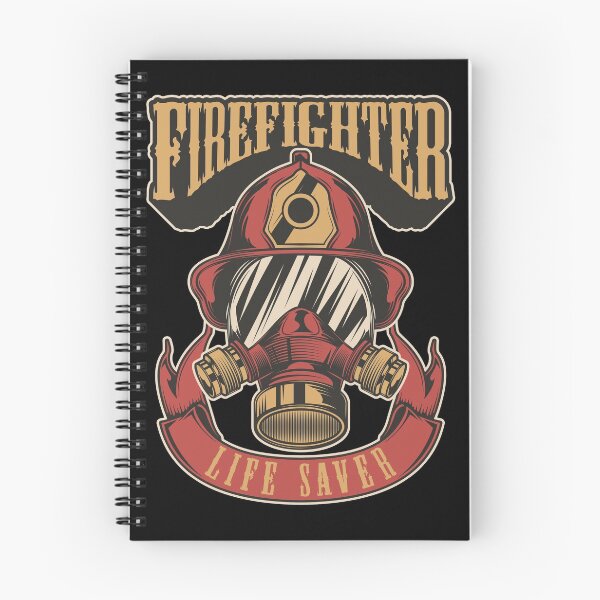 Item preview, Firefighter Life Saver designed and sold by wolfgangrainer.