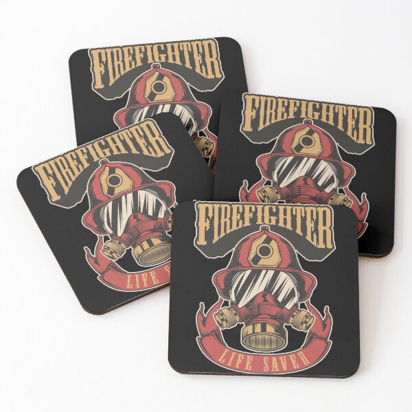 Item preview, Firefighter Life Saver designed and sold by wolfgangrainer.
