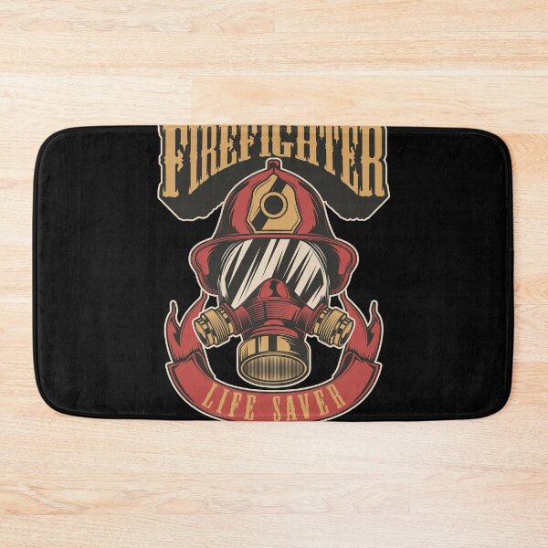 Item preview, Firefighter Life Saver designed and sold by wolfgangrainer.