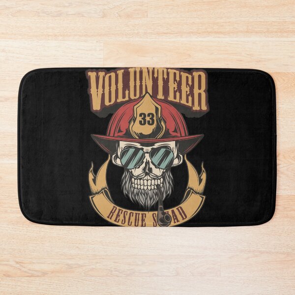 Item preview, Volunteer Rescue Squad designed and sold by wolfgangrainer.