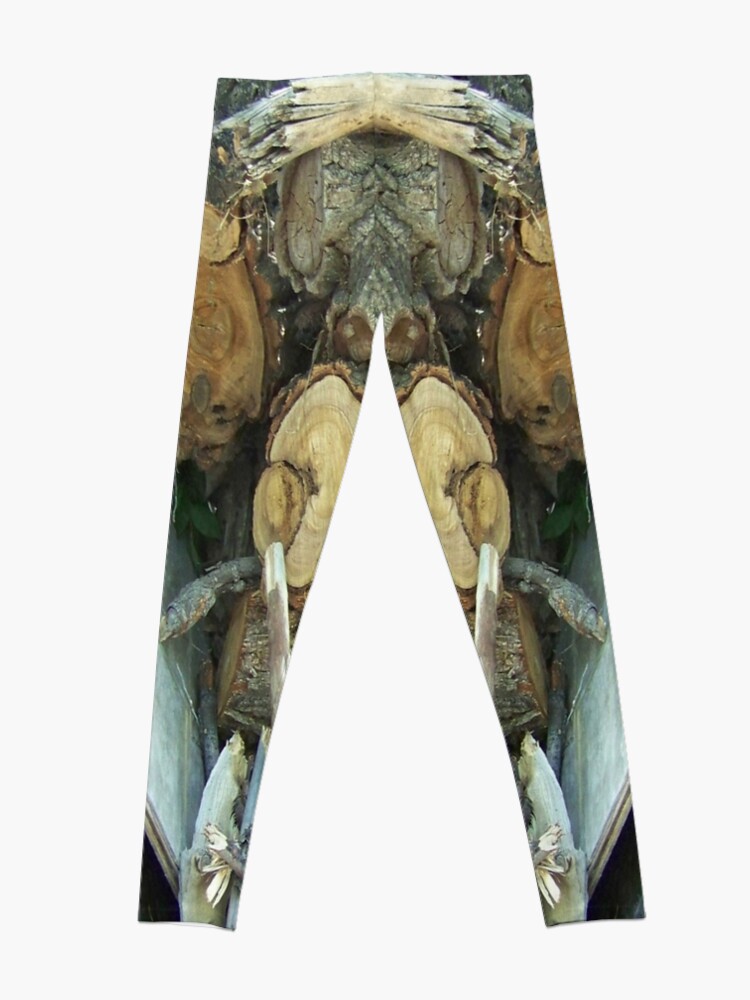 Alternate view of Wood Spirits Leggings