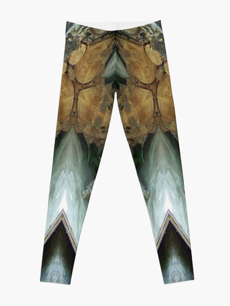 Alternate view of Wood Spirits Leggings