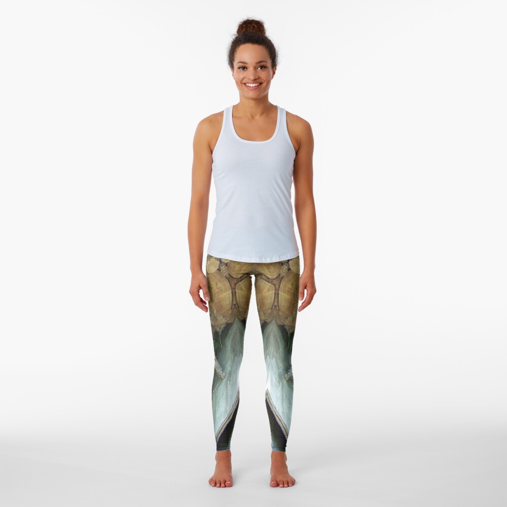 Wood Spirits Leggings