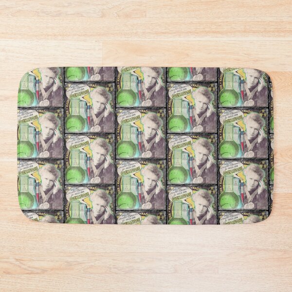 Item preview, Popular Science: M. Curie (French) distressed designed and sold by torg.