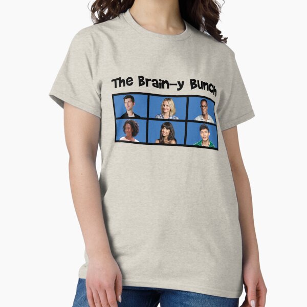 Item preview, The Brainy Bunch designed and sold by retrotastix.