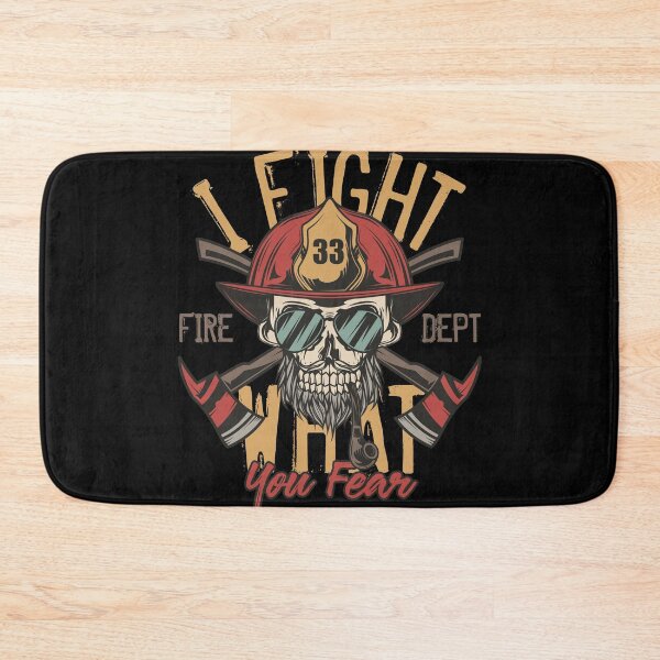 Item preview, I Fight What You Fear designed and sold by wolfgangrainer.