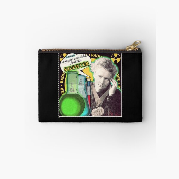 Item preview, Popular Science: M. Curie (Polish) designed and sold by torg.
