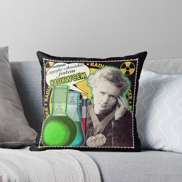 Item preview, Popular Science: M. Curie (Polish) designed and sold by torg.