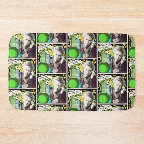 Item preview, Popular Science: M. Curie (Polish) designed and sold by torg.