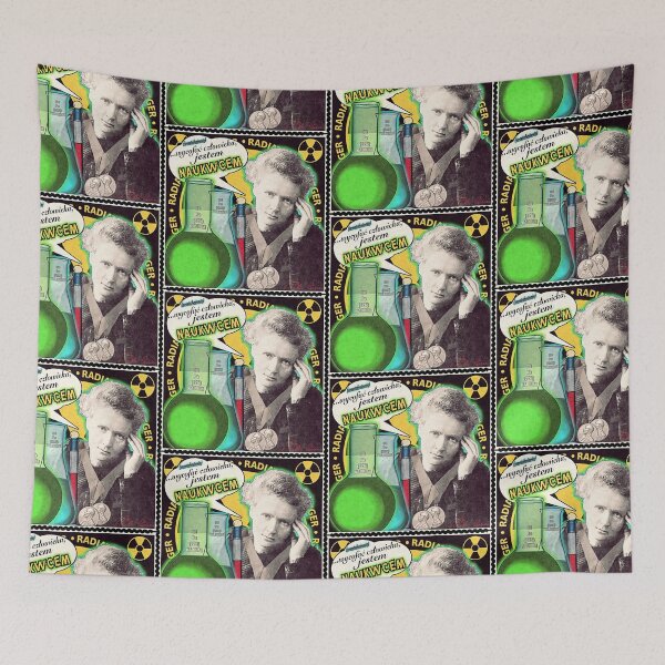 Item preview, Popular Science: M. Curie (Polish) designed and sold by torg.