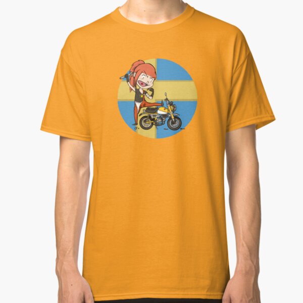 Chibi 2019 Honda Monkey Classic T-Shirt