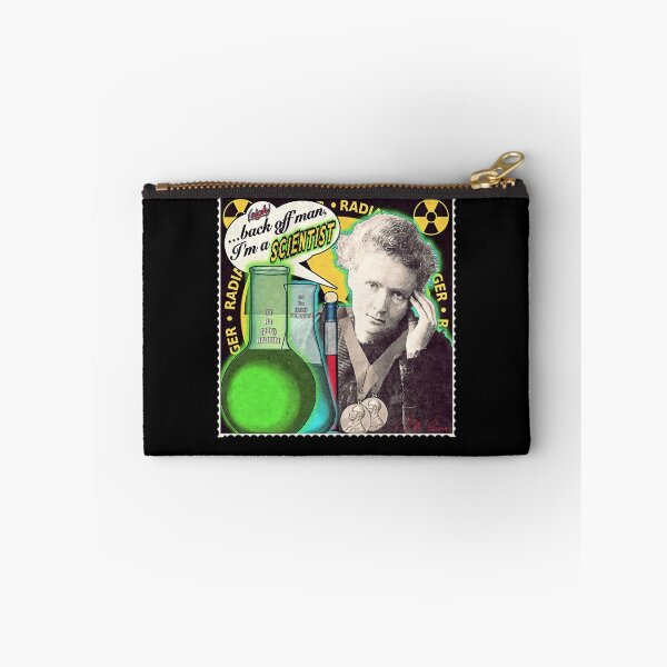 Item preview, Popular Science: M. Curie (English) designed and sold by torg.