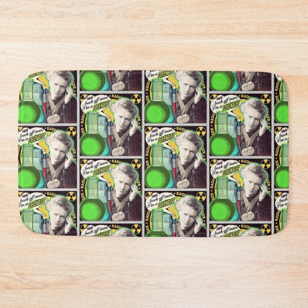 Item preview, Popular Science: M. Curie (English) designed and sold by torg.